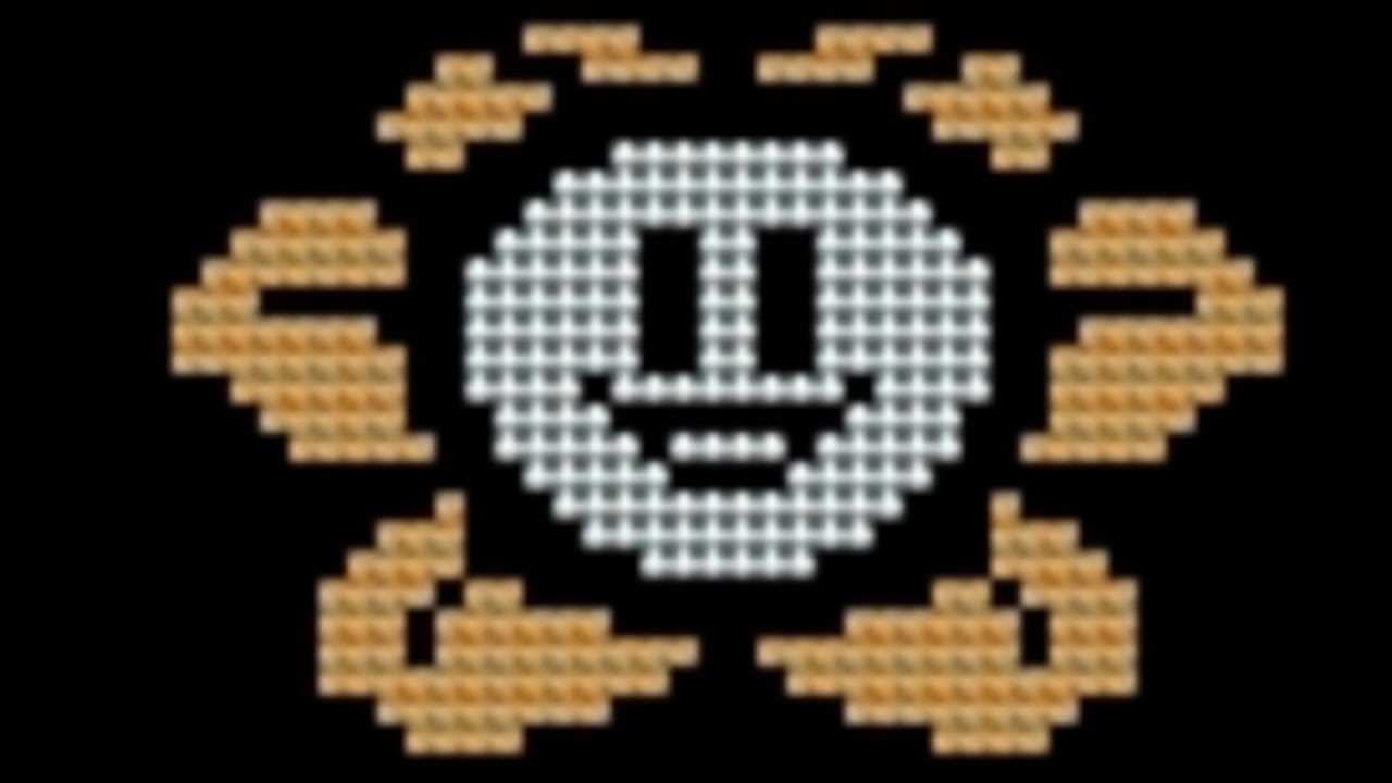 Flowey Boss (Undertale) by Jordan - SUPER MARIO MAKER - No Commentary ...