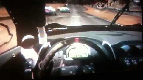 Need For Speed Shift- Aggressive Racers- Chevrolet Corvette