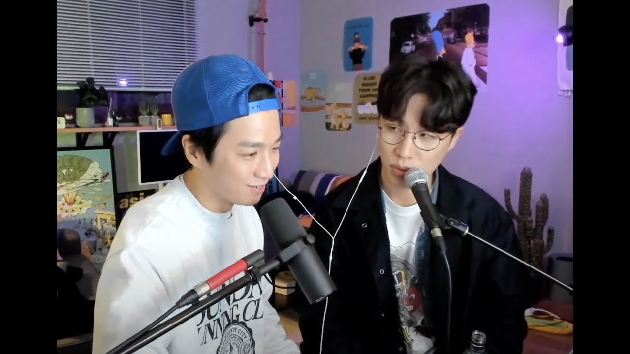 포켓라디오 3 -5 ( 2022 04 14 ) GUEST 고영배