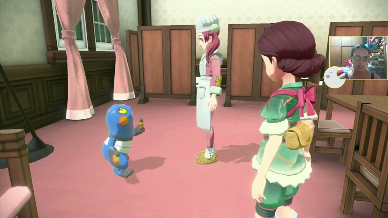 Pokémon Legends: Arceus - Quest 34, O veneno curativo do Croagunk