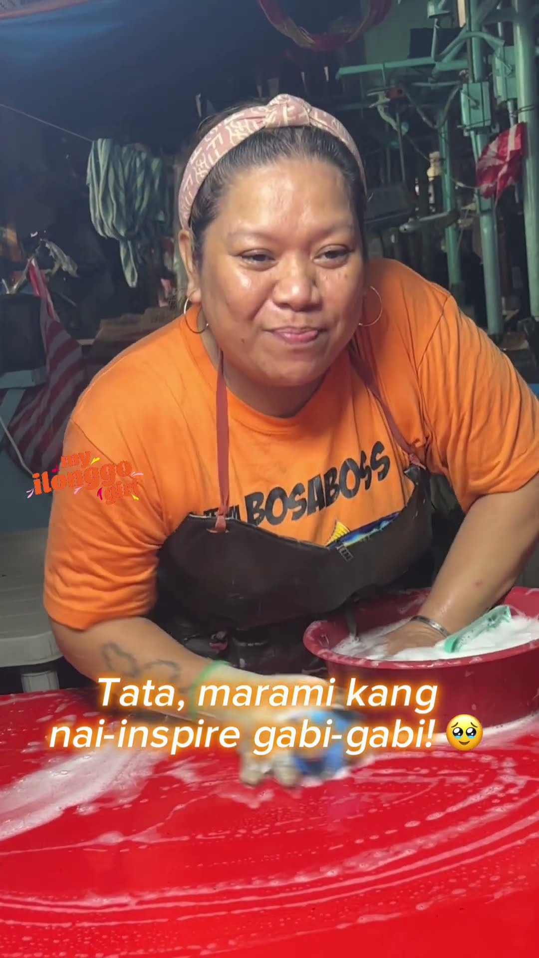 Tata, marami kang napapakilig at na-i-inspire! | My Ilonggo Girl