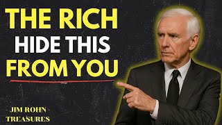 🟥 12 Money Rules the Rich Always Keep Secret | Jim Rohn Motivation