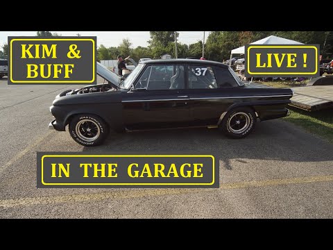 Live in the Shop!