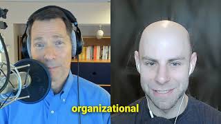 Adam Grant and Andy talking about Richard Hackman Details