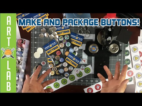 Cara Membuat dan Buttons Paket!