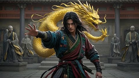 功夫電影！小乞丐竟會武林失傳已久的絕技“降龍十八掌”，一招縱橫天下！ 💥 中国电视剧 | KungFu