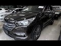 HYUNDAI SFE 2016 2,2 4 wd 2016 год FULL OPTION , АКТУАЛЬНО ДЛЯ ЗАКАЗА +996709191907