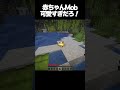 マイクラに赤ちゃん追加ってまじ!?🥰 #マイクラ