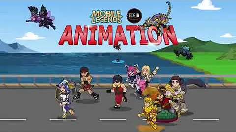 Mobile Legend Animation