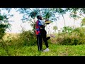 Jux ft Driks & Agatchu - Frisson (Natetemeka) official dance video