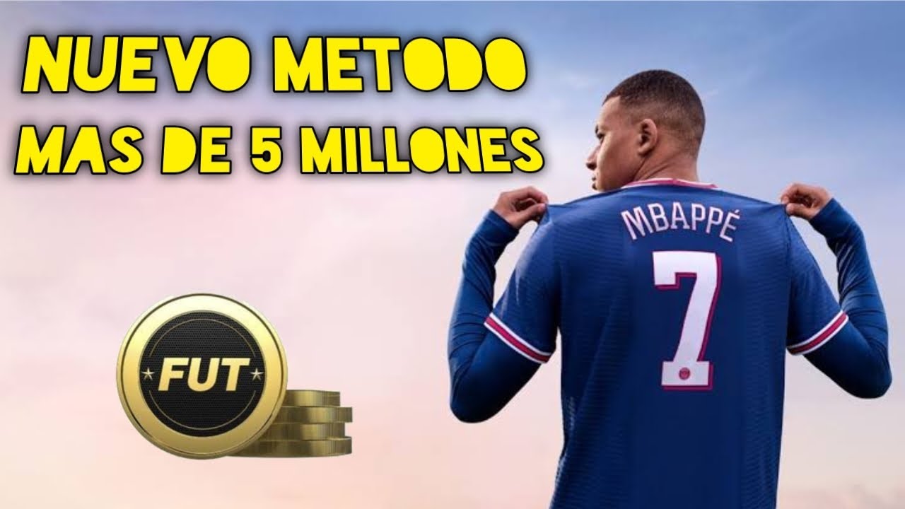 CONSIGUE HASTA 5 MILLONES DE MONEDAS EN FIFA MOBILE || COMO TENER