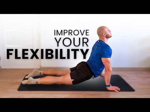 Video Day 7: 10 Minute Full Body Mobility Routine | Follow Along Stretches