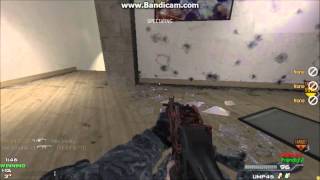 MW3 Clanwar : inv. VS hAx Clan [ inv GEWONNEN ] TEIL 1