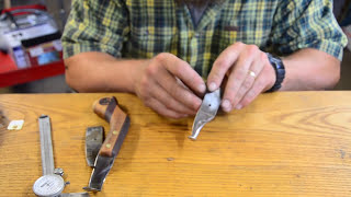 Farrier Quick Takes (Matt Maurer): The Backside Of Your Hoof Knife