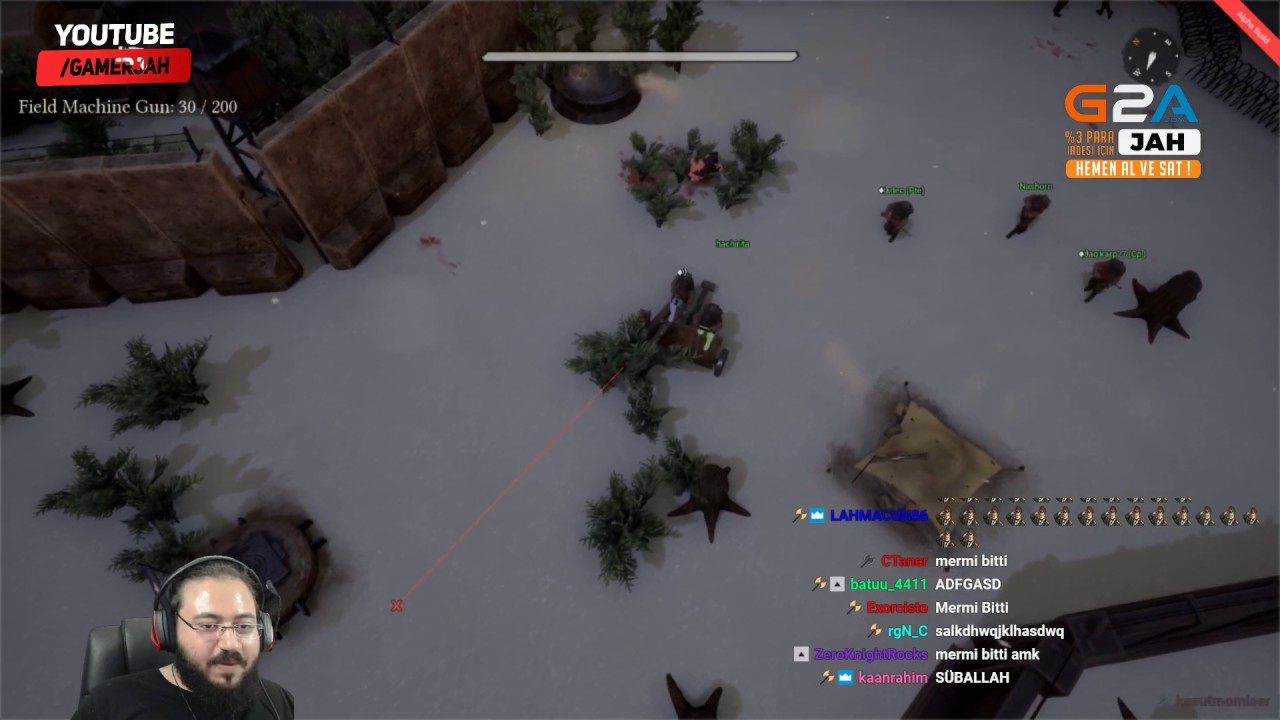 Jahrein - Hacirita Fena Satıyor