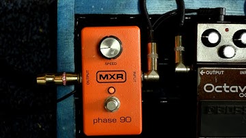 MXR Phase 90  (Demo)