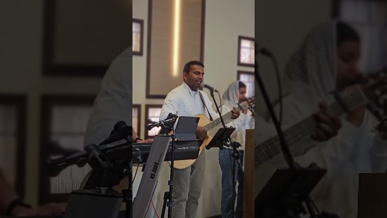 Adonai International Church Bonn, Church Service Worship Highlights