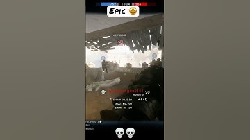 Sentry Jackpot 🎰 moments battlefield 1