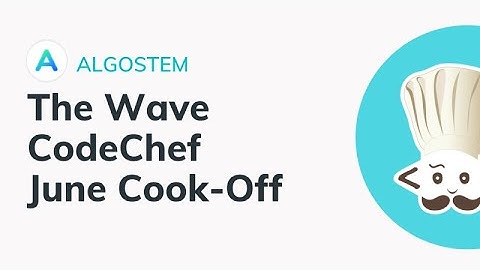 The Wave (WAV2) - CodeChef June Cook-Off 2021 Solution