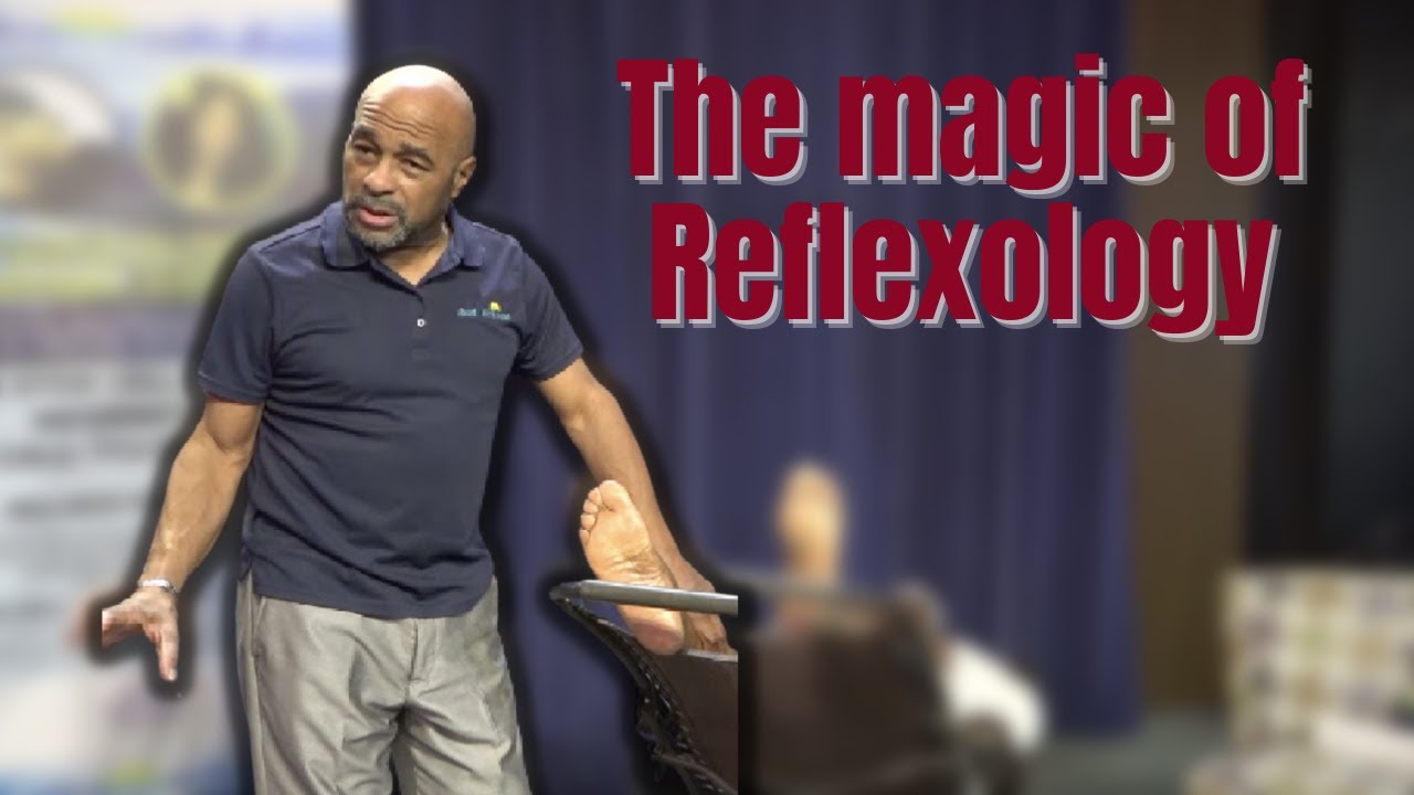Take charge of your wellness through touch therapy from the bottom of ...