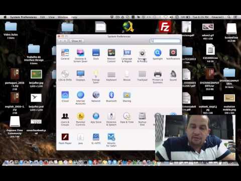 Instalando programas não autorizados pela apple store no Mac