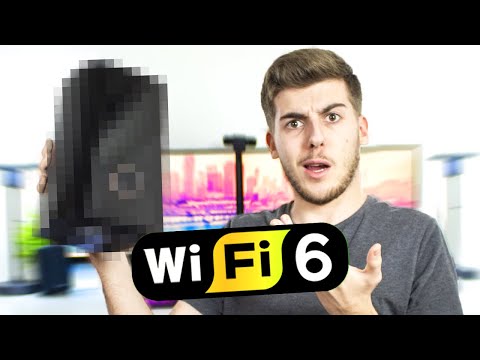 JE N'AI JAMAIS VU UNE TELLE BOX INTERNET (Wi-Fi 6)