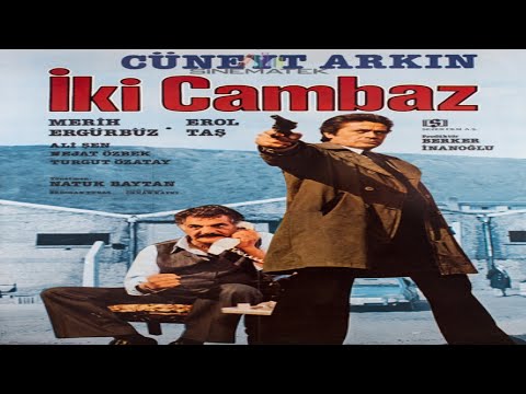 İki Cambaz (1979) Cüneyt Arkın | Erol Taş | Merih Ergürbüz | FULL HD