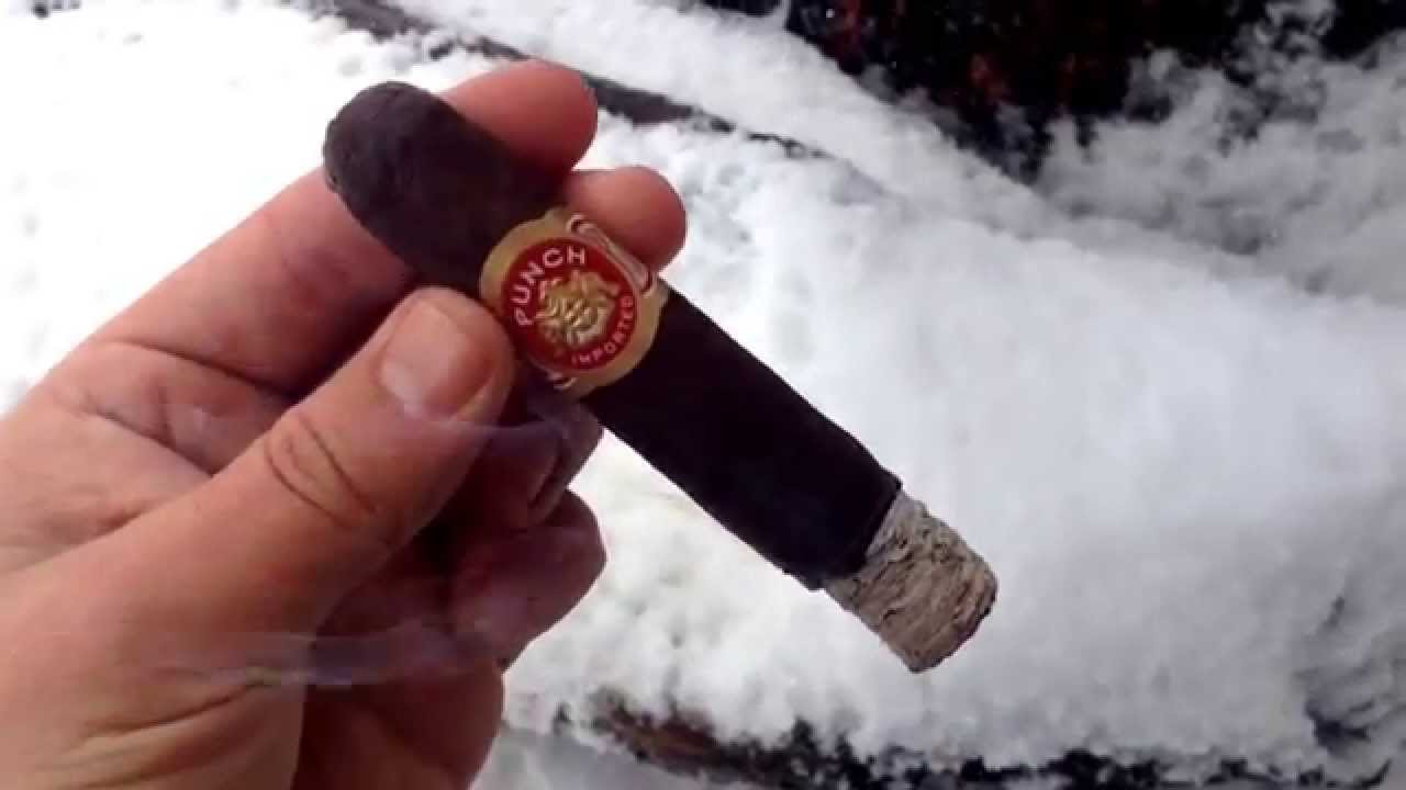 Punch Maduro Maduro Rothschild by General Cigars Cigar Review YouTube