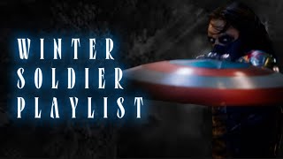 Winter Soldier Playlist | +Edits and Visuals