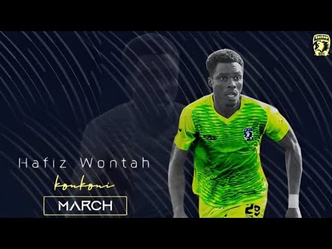 Hafiz Konkoni Goals DEAL DONE YANGA