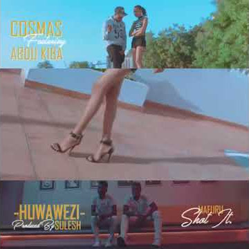 COSMAS FT ALIKIBA