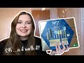 NO. 7 LIMITED EDITION BEAUTY VAULT…unboxing and try on