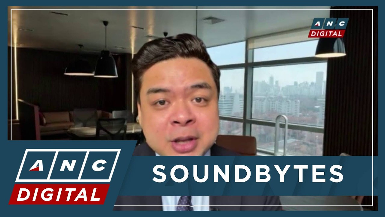 FULL: Rep. Terry Ridon on Marcos impeachment case, Barzaga suspension | ANC