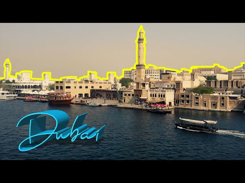 DUBAI – Deira, zakupy i Gold Souk