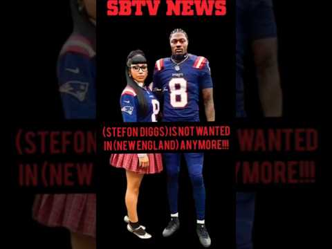 Stefon Diggs Should Retire Cause He Getting The Bad End Of All This Sheababytv 