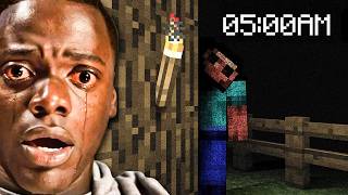 ‎Minecraft Horror Sleep Deprived is TORTURE...