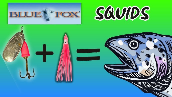 How To Fish One Of The Best Multi-Species Lures Ever Made (Blue