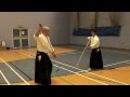Aikido weapons seminar  chris mooney shihan 22