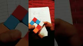 3×3cube Solve Repeat 10 Time #shorts #subscribe