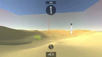 Sand Surfing Prototype (2024-01)