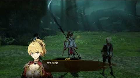 Toukiden 2 #3 - Meeting Gwen