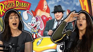 Who Framed Roger Rabbit (1988) REACTION