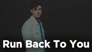 LAY, Lauv - Run Back To You (1 hour straight)