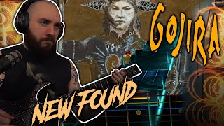Rocksmith Gojira New Found Drop C | Lead Guitar | Guitar Cover