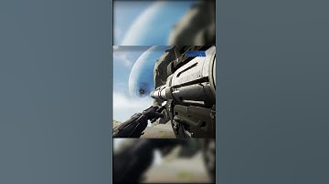 Project Blam on Unreal:  Where do the empty rocket tubes go in Halo? #halo #unrealengine #shorts