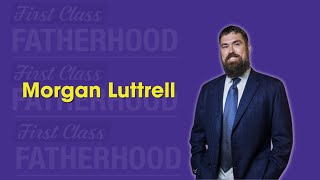 Morgan Luttrell Interview • Navy SEAL Dad Makes Run For Congress