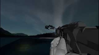 Handheld Tractor Beam for Space Engineers