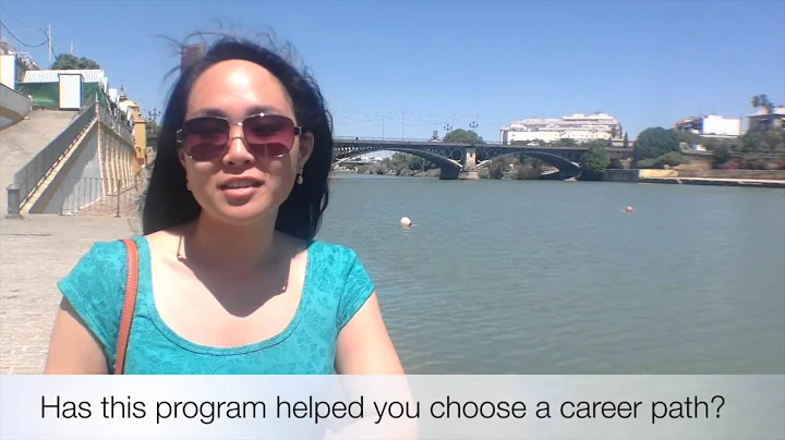 Interview Cynthia Liang | UT Dallas | Summer Medic...