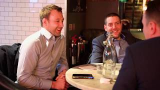 Reach Food X Stockyard Wagyu event - London Jan 2020
