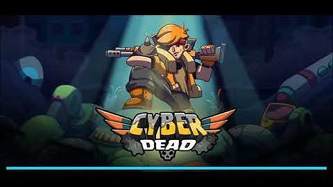 Cyber Dead: Metal Zombie Shooting Super Squad Gameplay Walkthrough (Android, iOS)